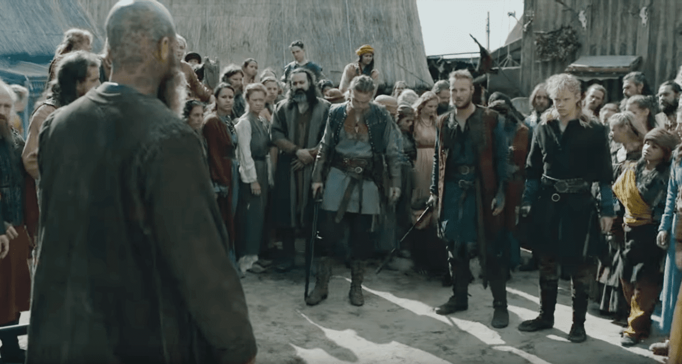 Vikings TV Show facts