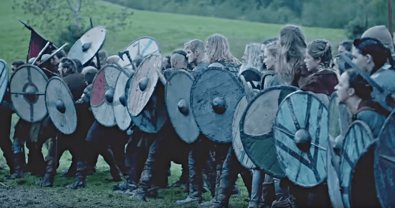 Vikings TV Show facts