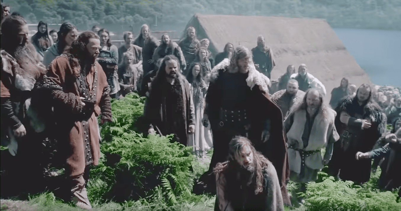 Vikings TV Show facts