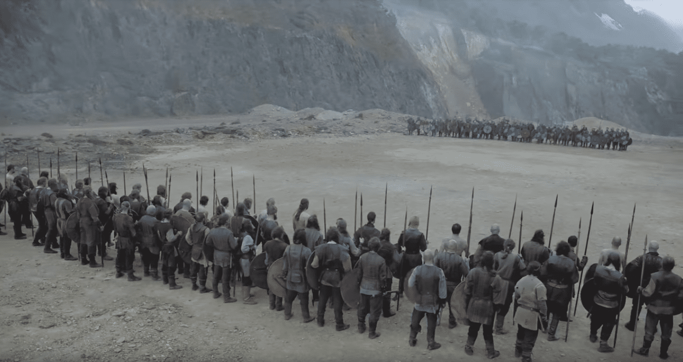 Vikings TV Show facts