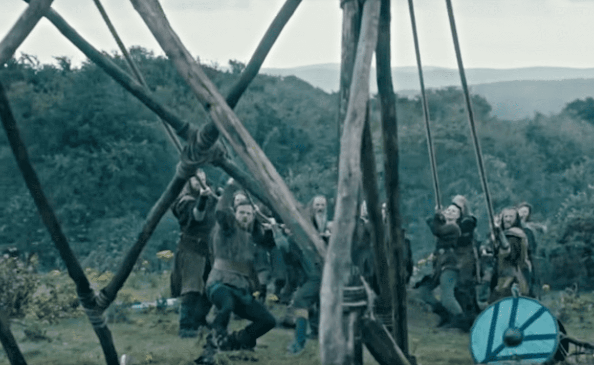 Vikings TV Show facts
