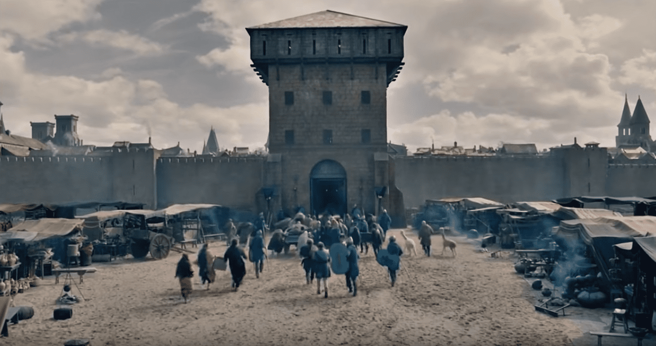 Vikings TV Show facts