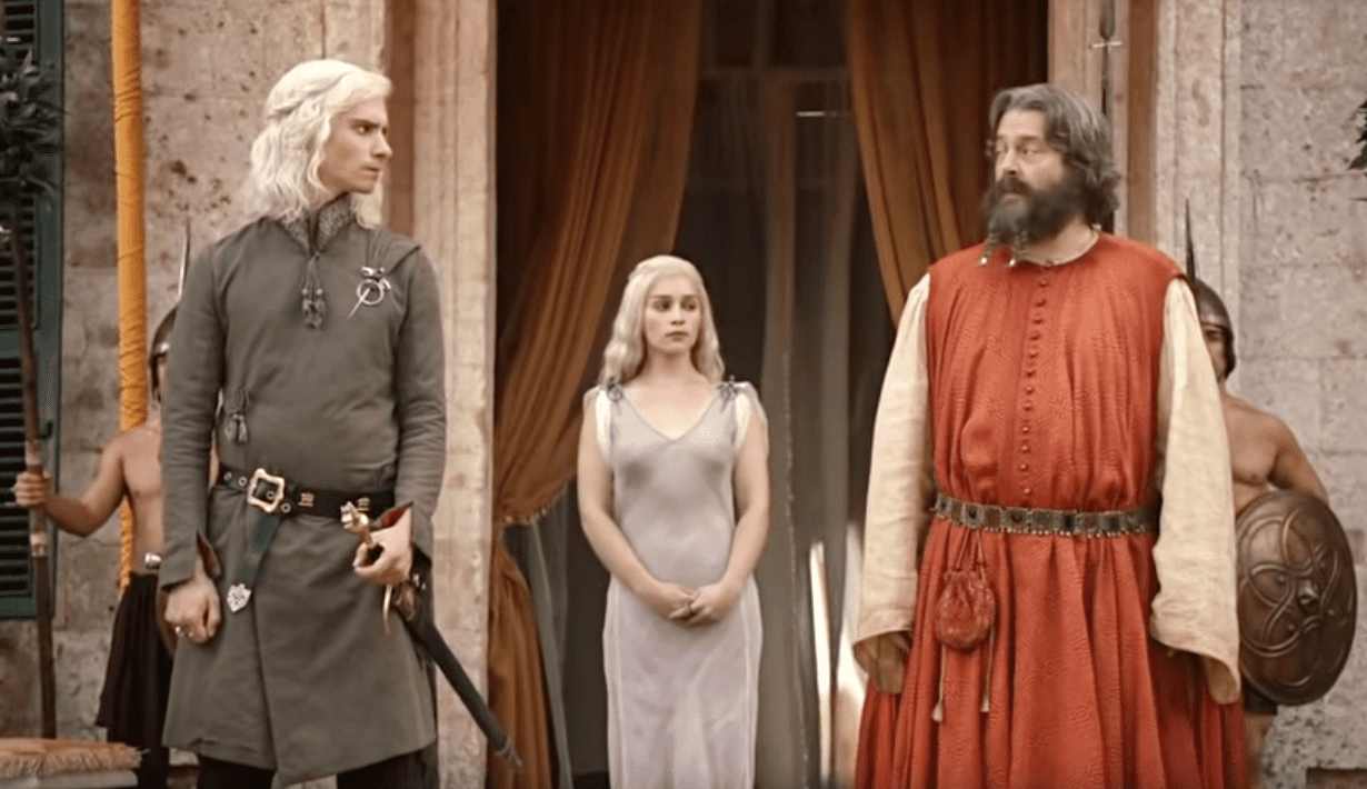 Daenerys Targaryen facts