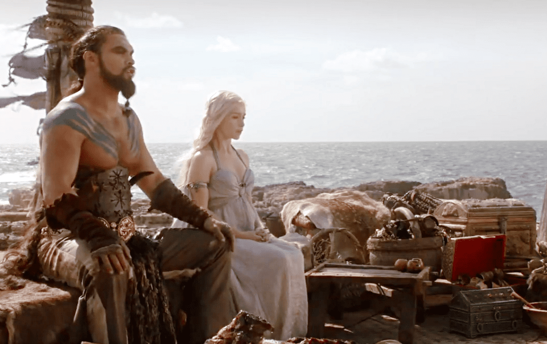 Daenerys Targaryen facts