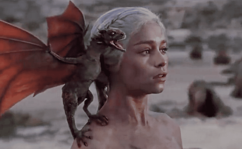 Daenerys Targaryen facts