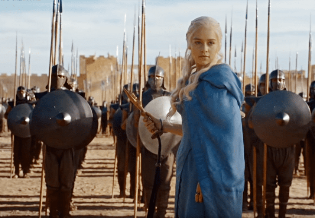 Daenerys Targaryen facts