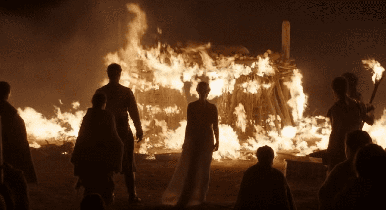 Daenerys Targaryen facts