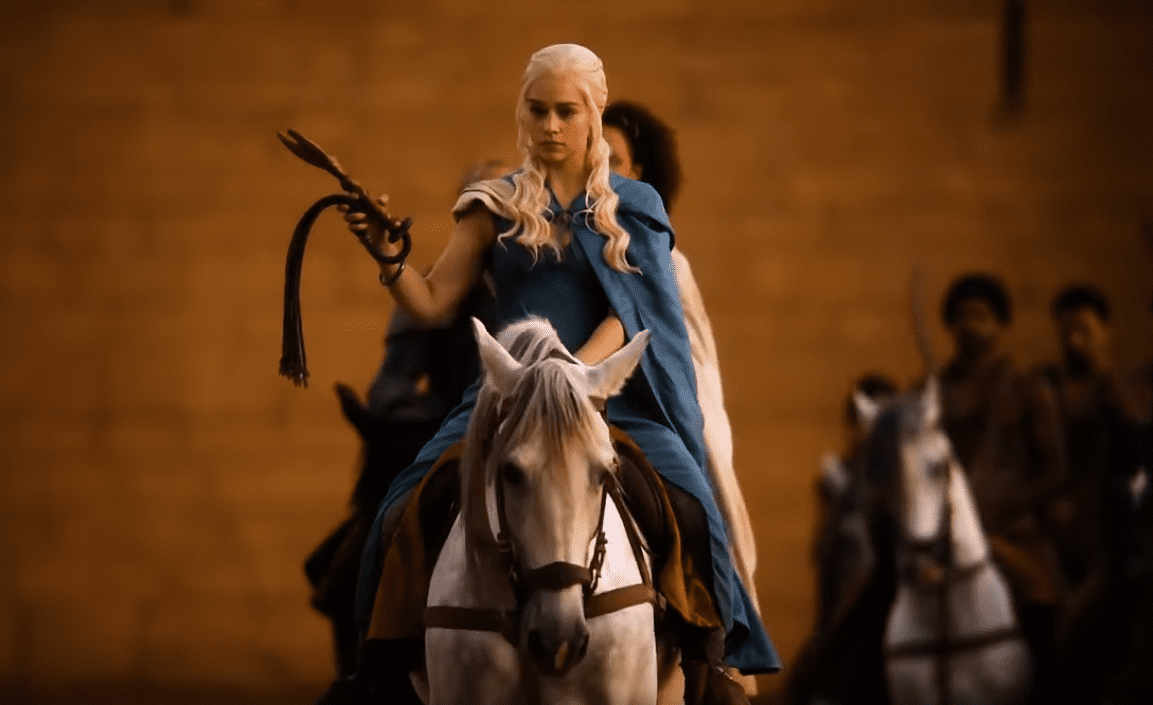 Screenshot from the TV show Game of Thrones (2011-2019)