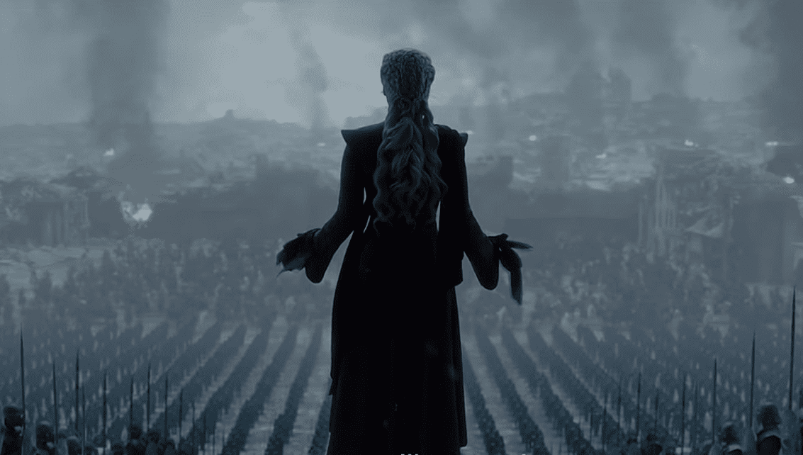 Daenerys Targaryen facts