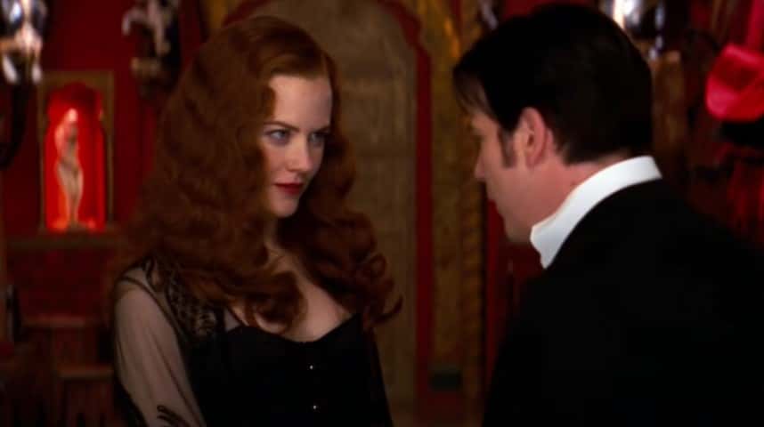 Nicole Kidman in Moulin Rouge! (2001)