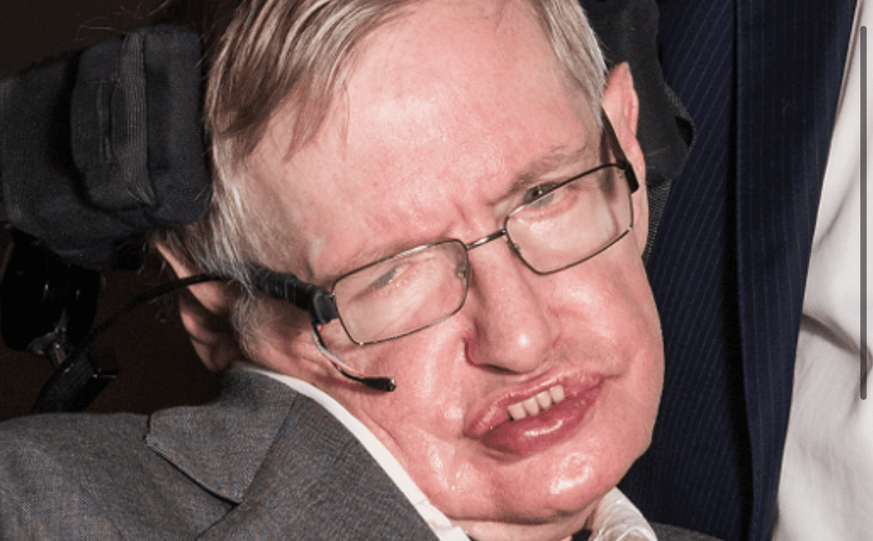 Stephen Hawking