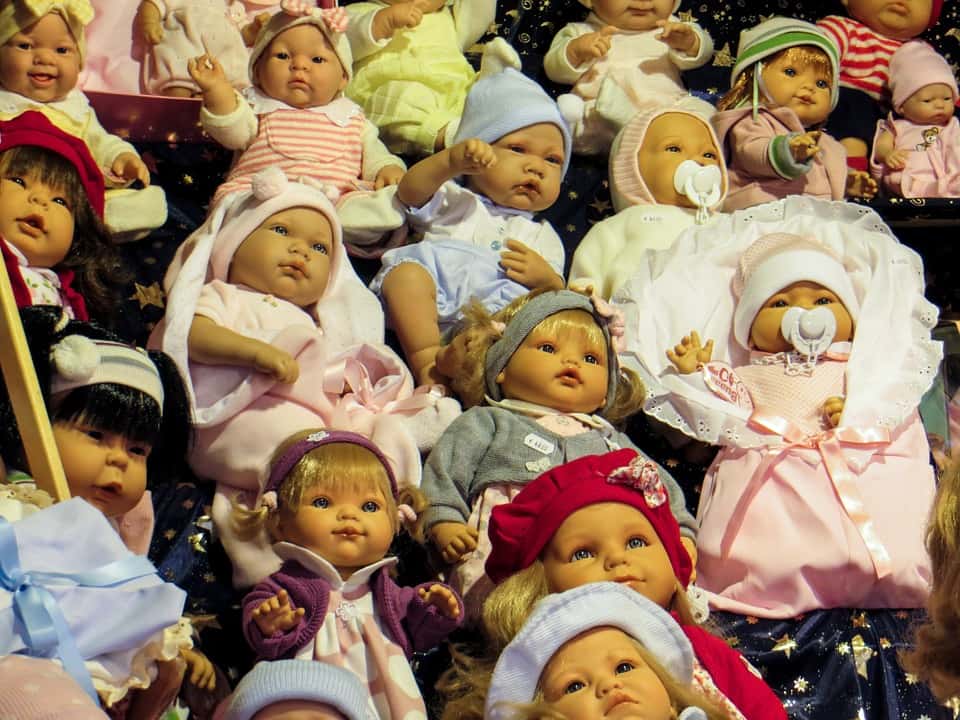 Creepy Things in Basements facts