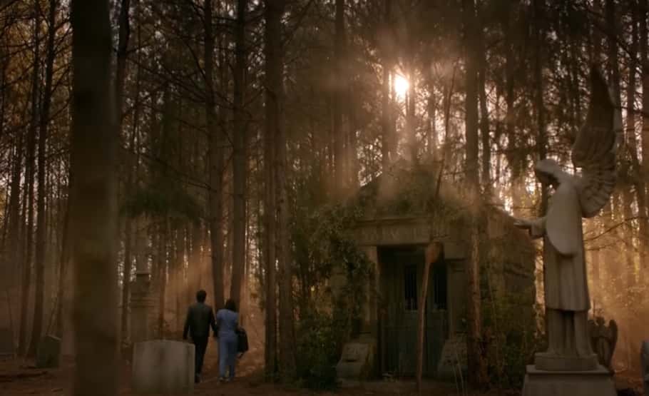 Vampire Diaries Facts