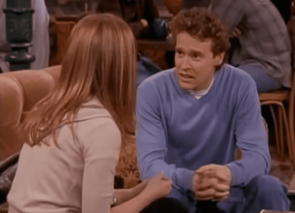 image from the TV show Friends