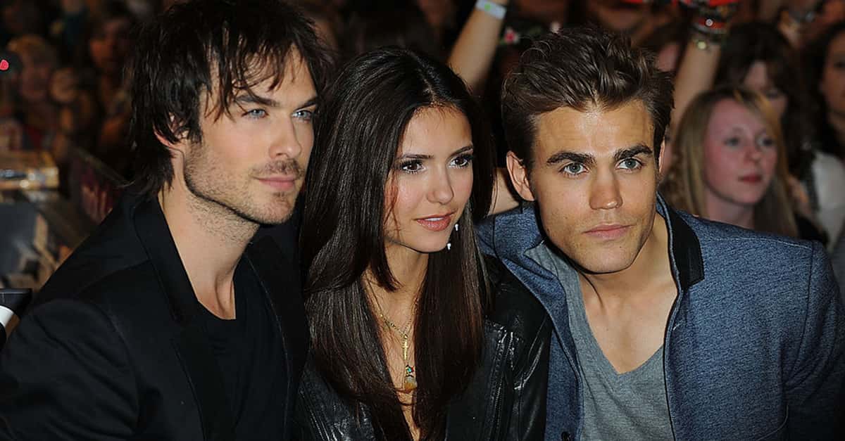 Vampire Diaries Facts