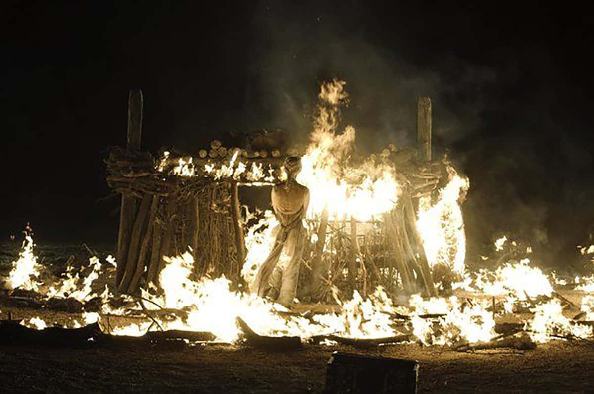 Daenerys Targaryen Facts