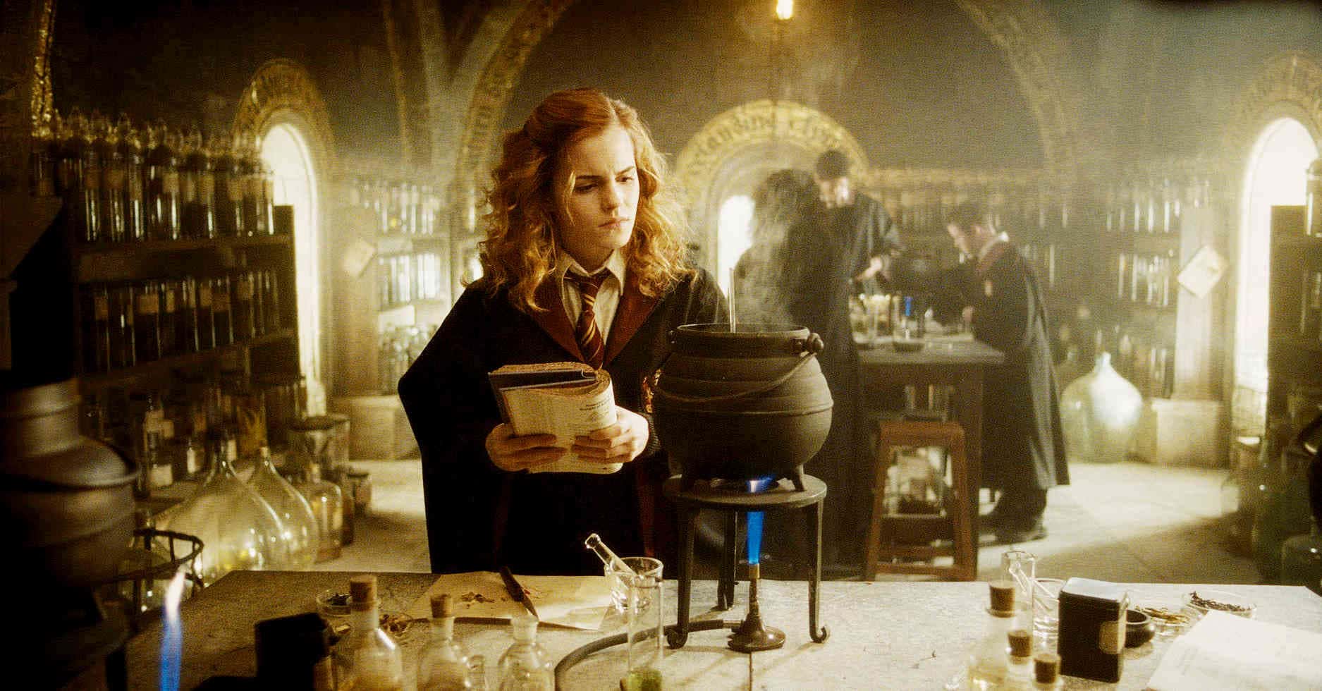 Hermione Granger facts