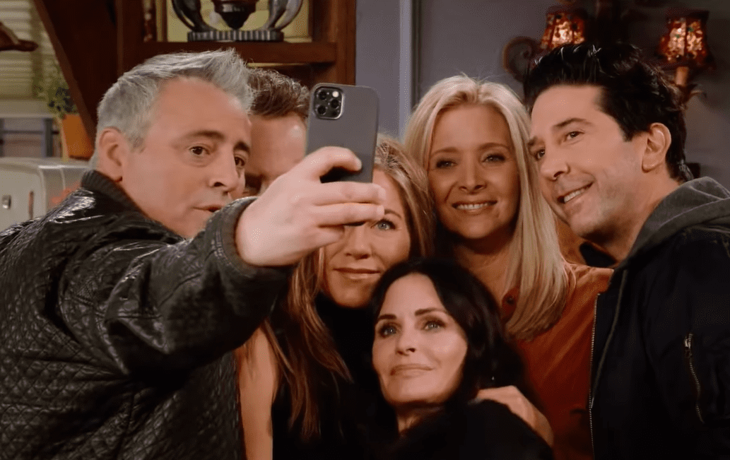 image from Friends: The Reunion