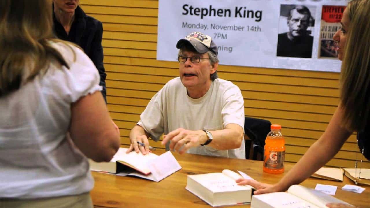 Stephen King Facts