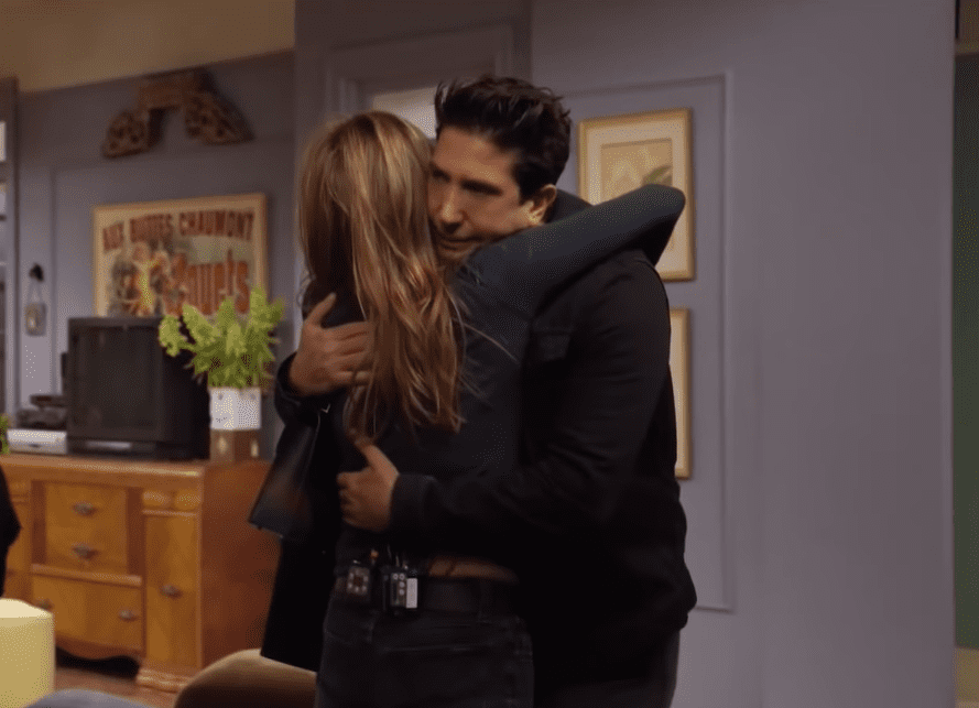 image from the TV show Friends