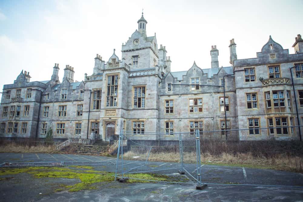 Insane Asylums Facts