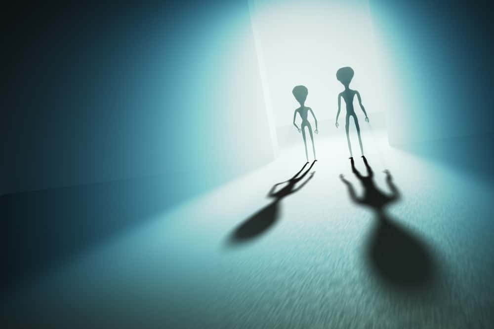 Close Encounters With Aliens Facts
