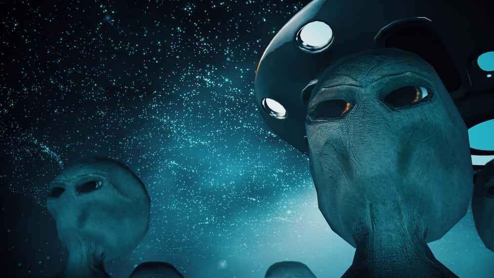 Close Encounters With Aliens Facts