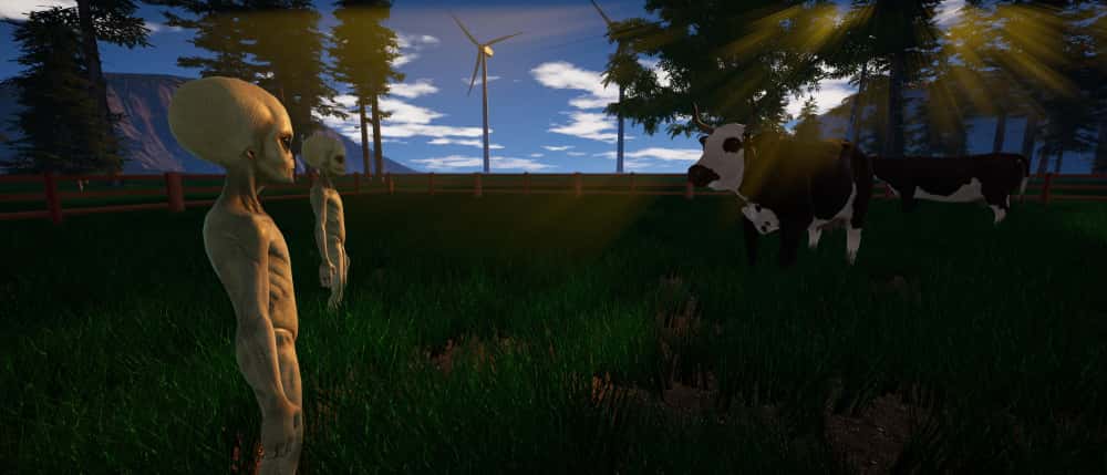 Close Encounters With Aliens Facts