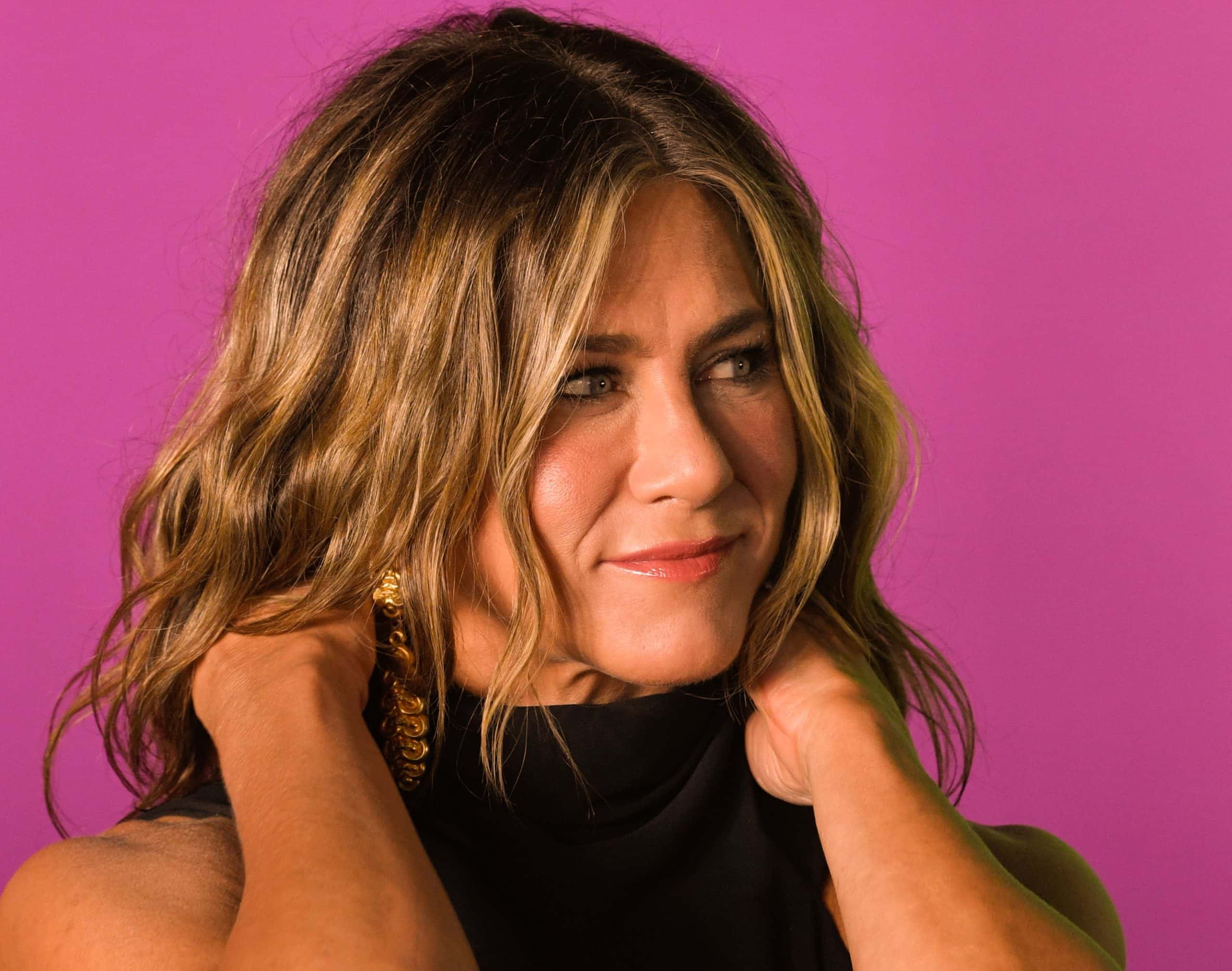 Actress Jennifer Aniston