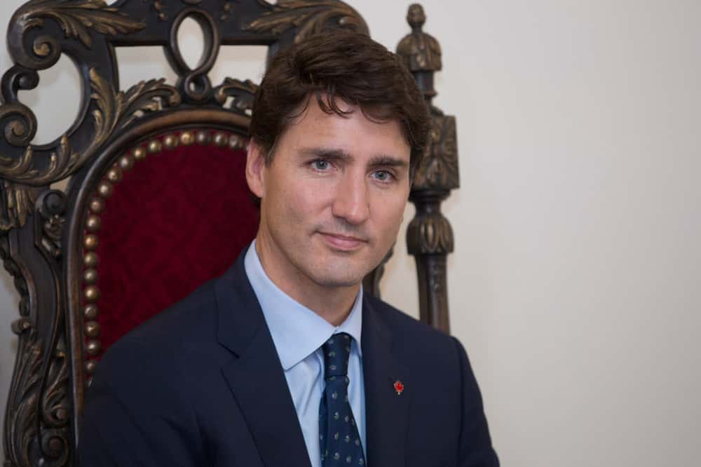 Justin Trudeau on Francophone Summit in Yerevan