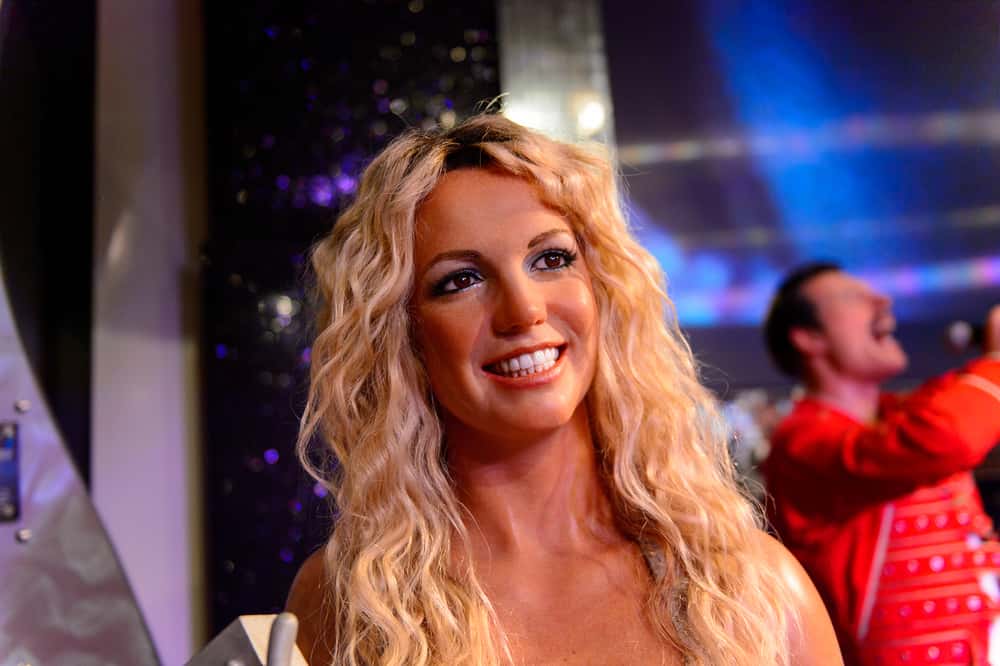 Britney Spears Facts