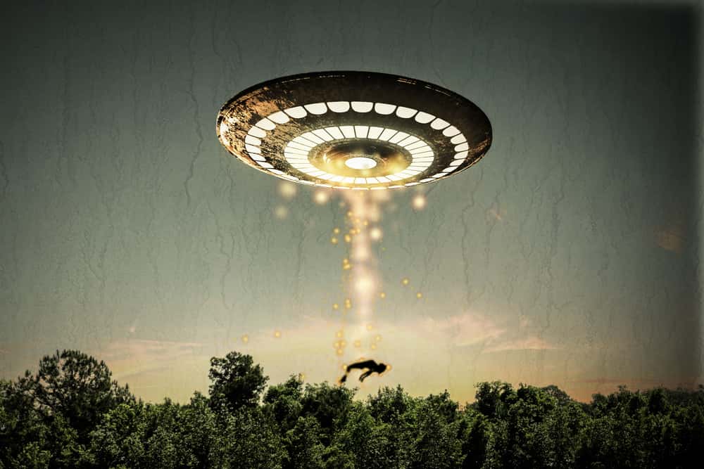 Close Encounters With Aliens Facts