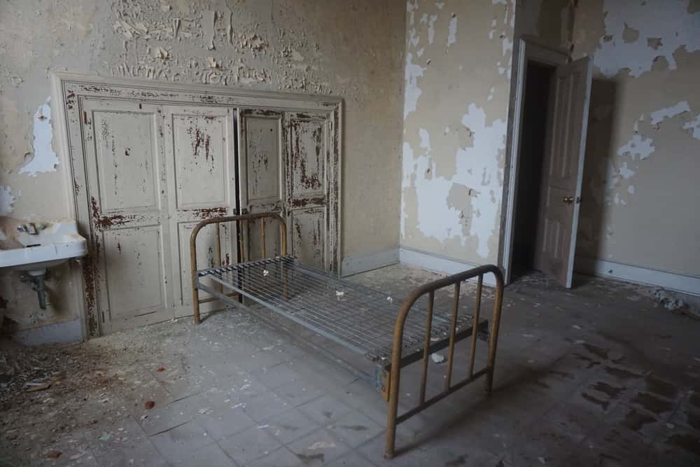 Insane Asylums Facts