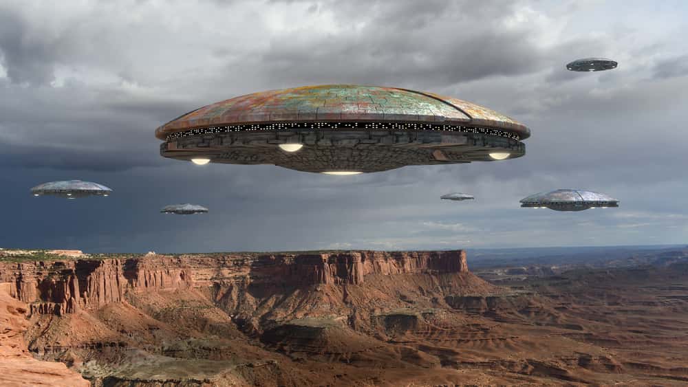 Close Encounters With Aliens Facts