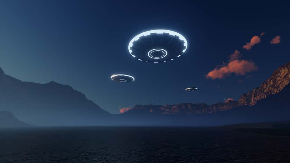 Close Encounters With Aliens Facts