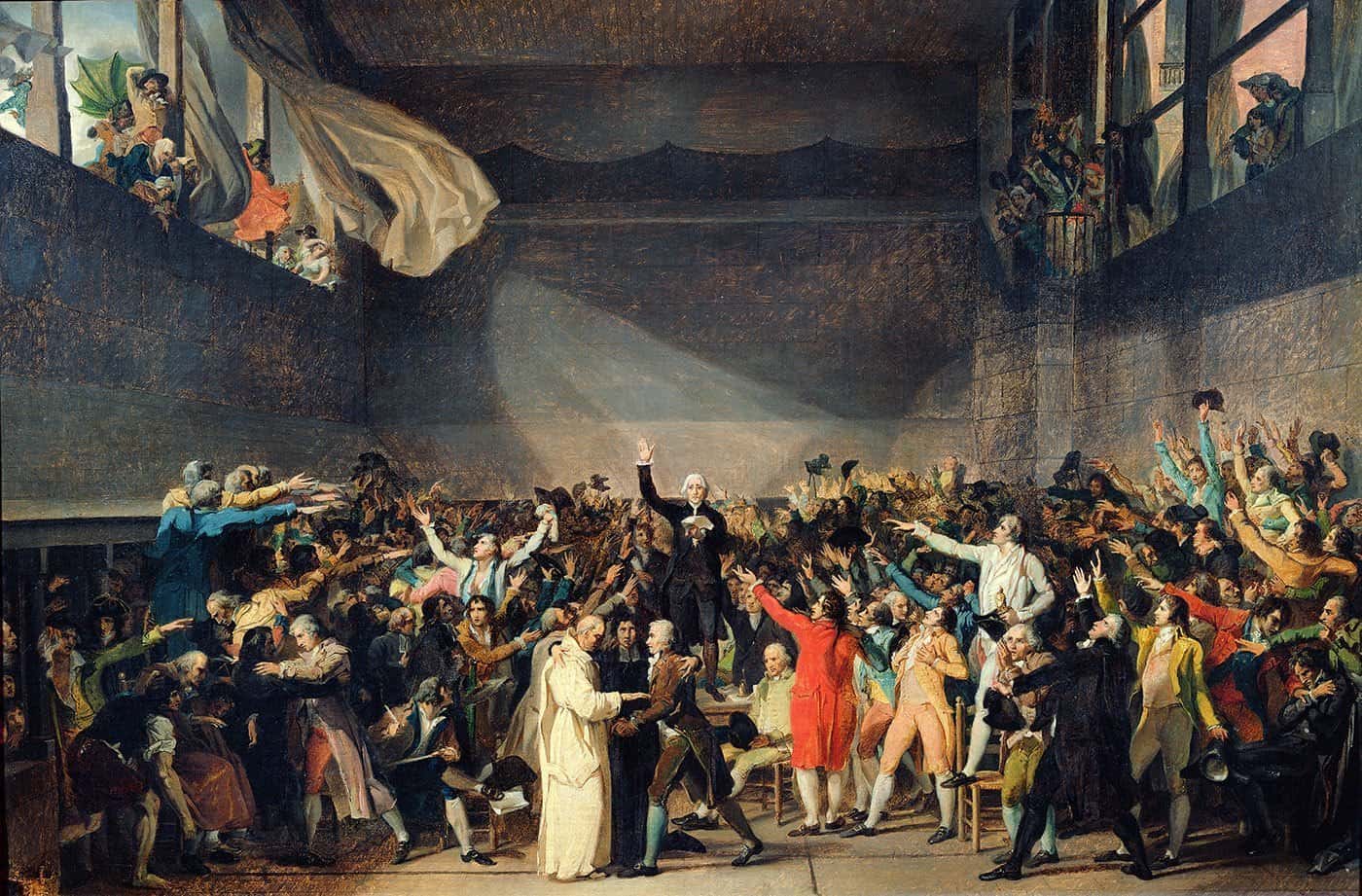 French Revolution facts