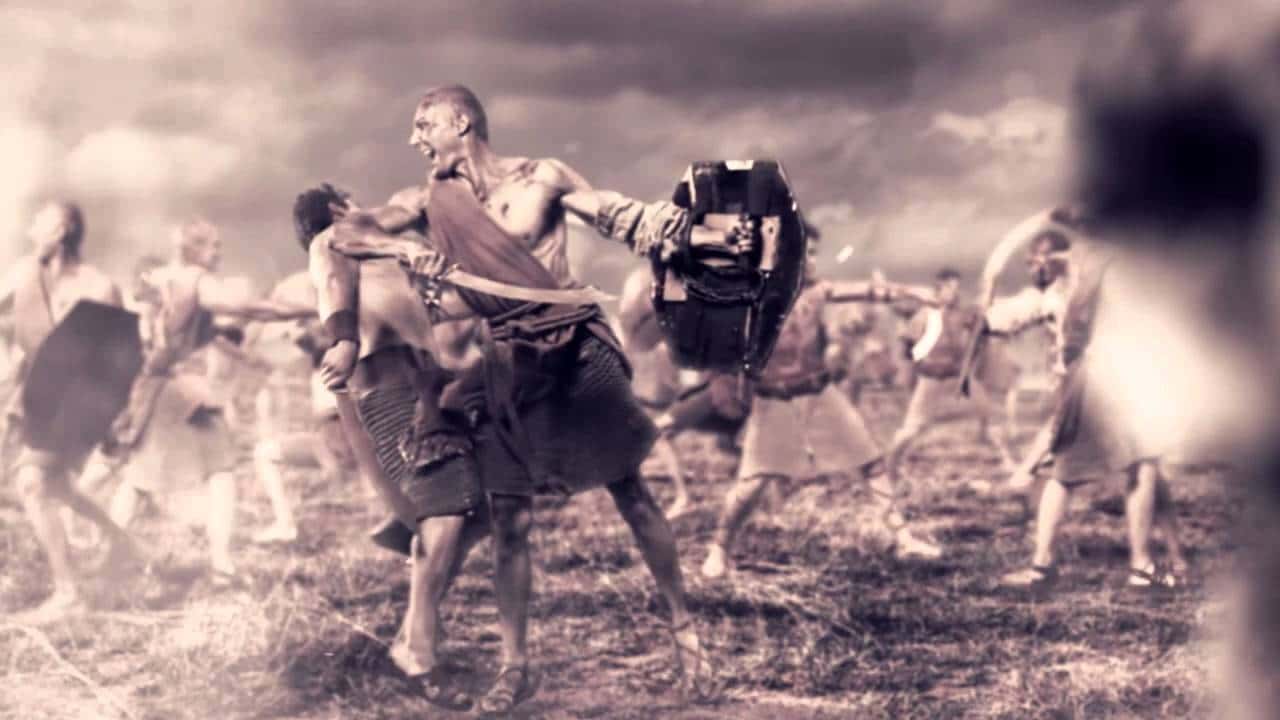 Elite Ancient Military Forces facts