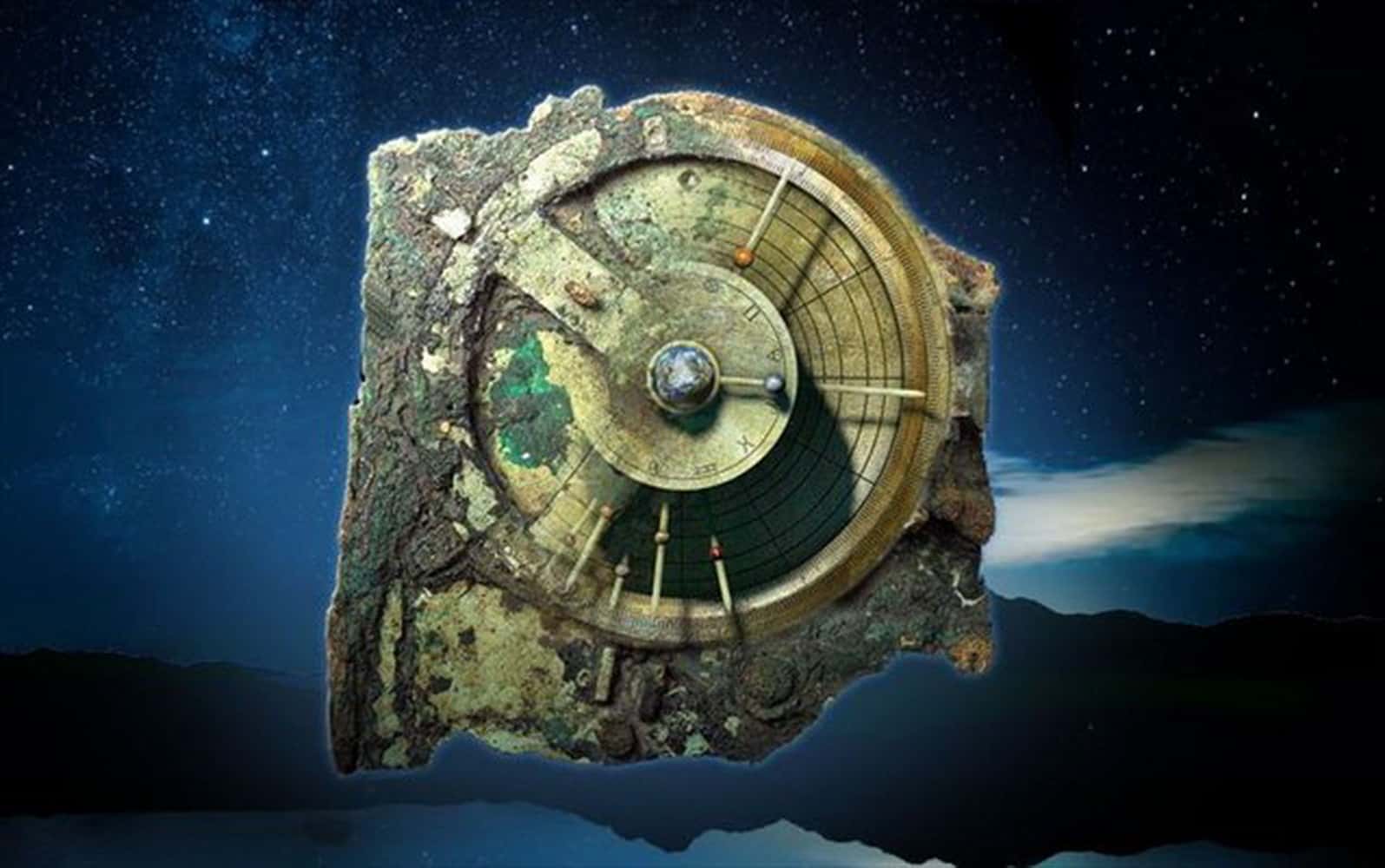 Ancient Archaeological Discoveries Facts