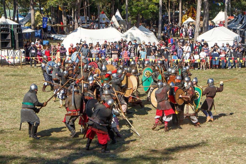 Elite Ancient Military Forces facts