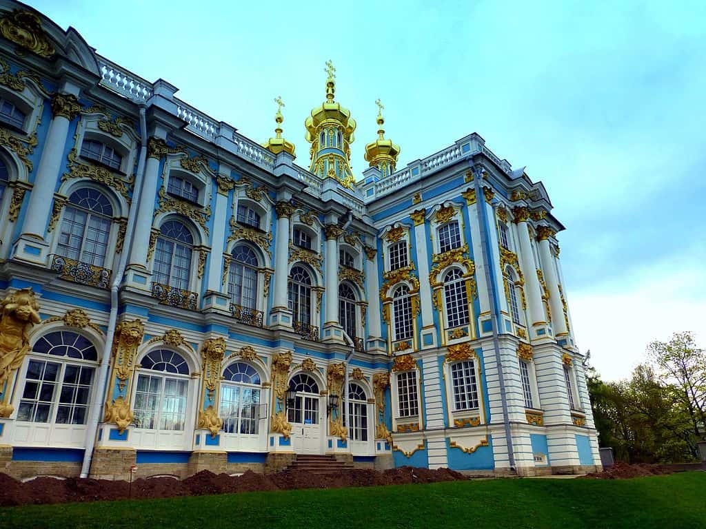 Catherine The Great facts