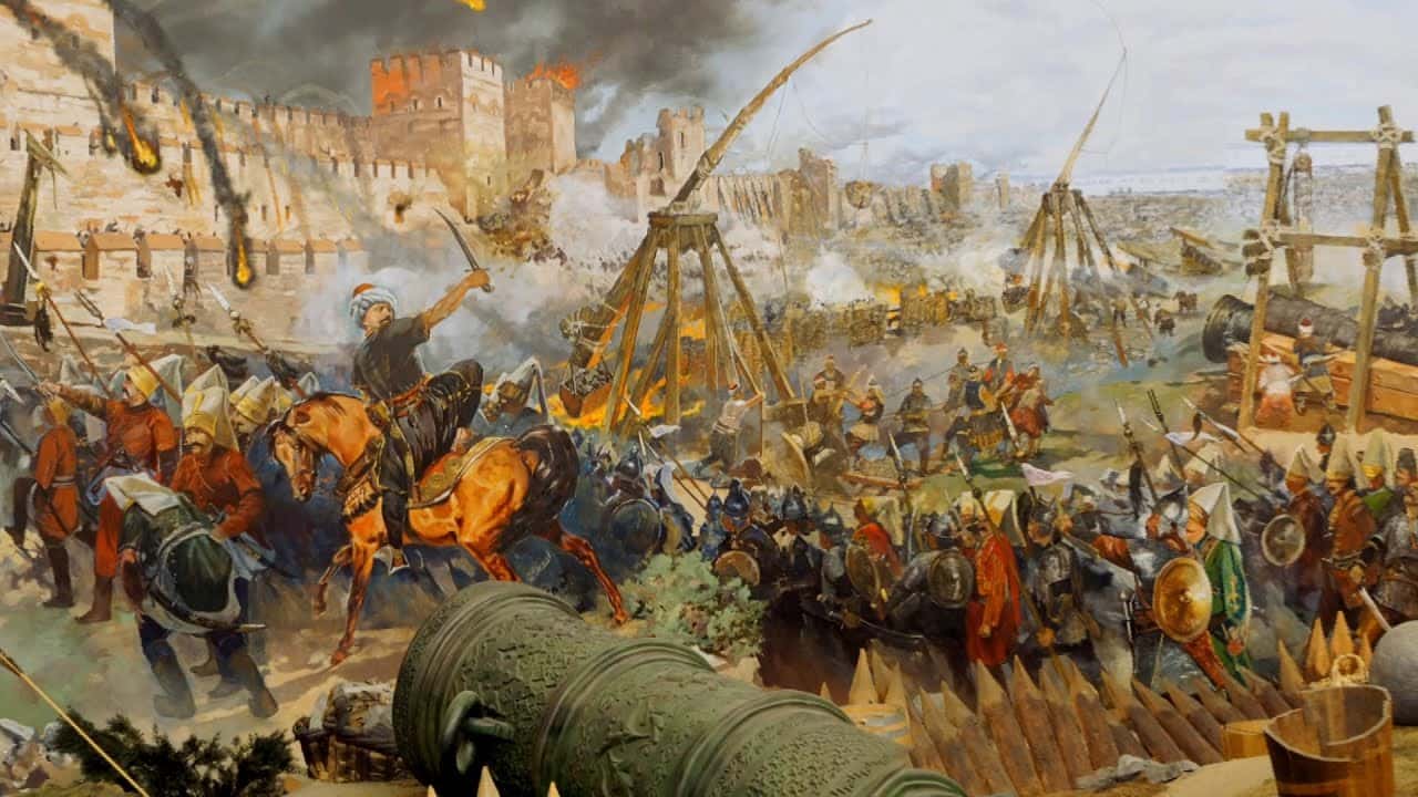 Elite Ancient Military Forces facts