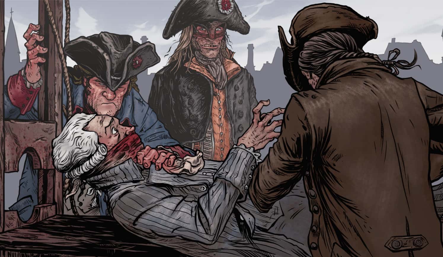 French Revolution facts