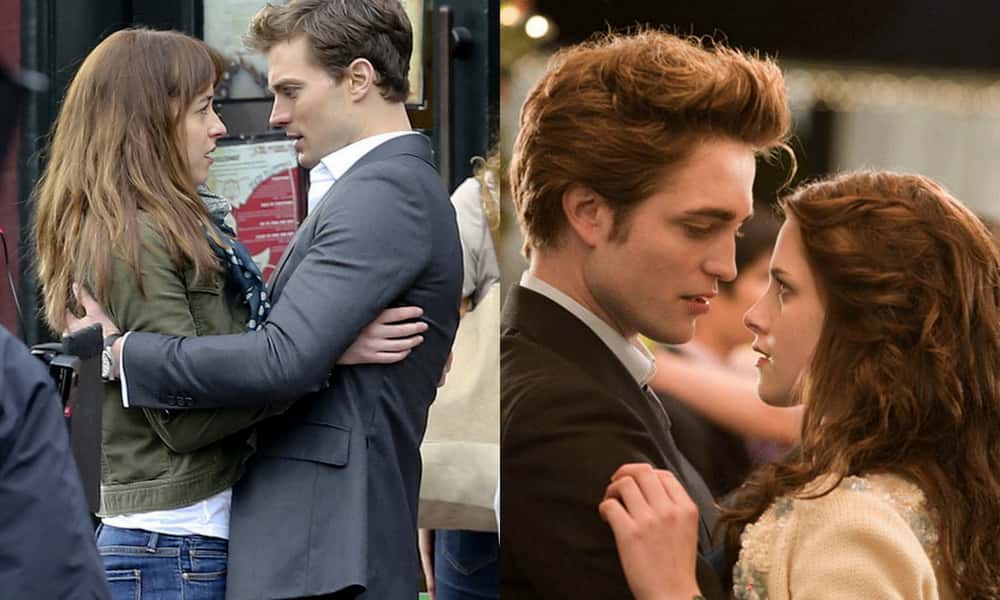 50 Shades of Grey Facts