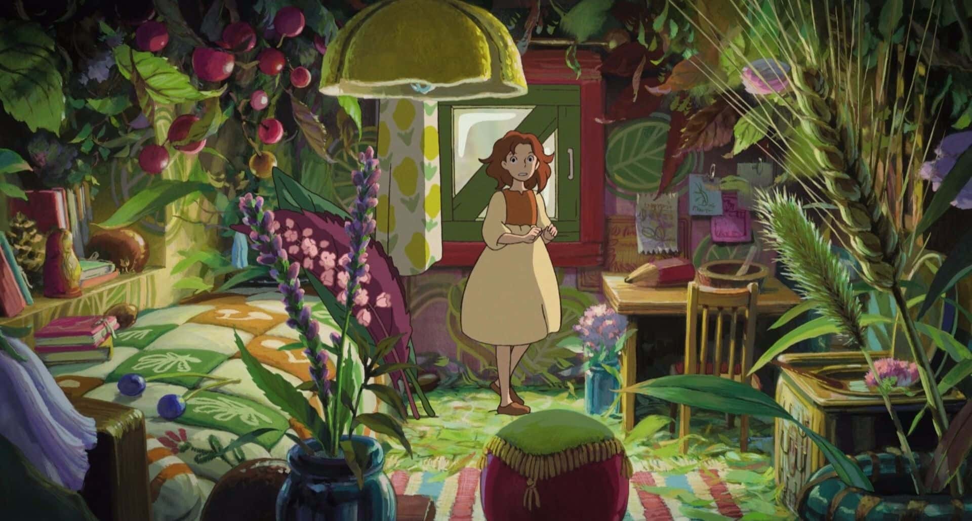 Studio Ghiblii Facts