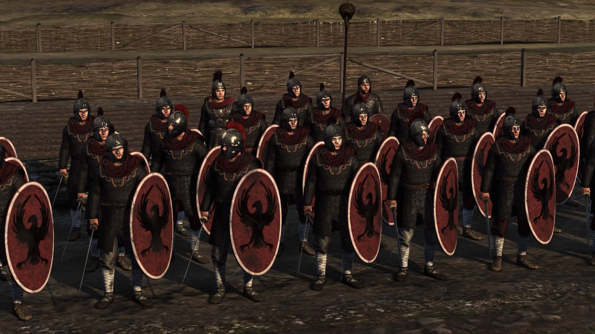 Elite Ancient Military Forces facts