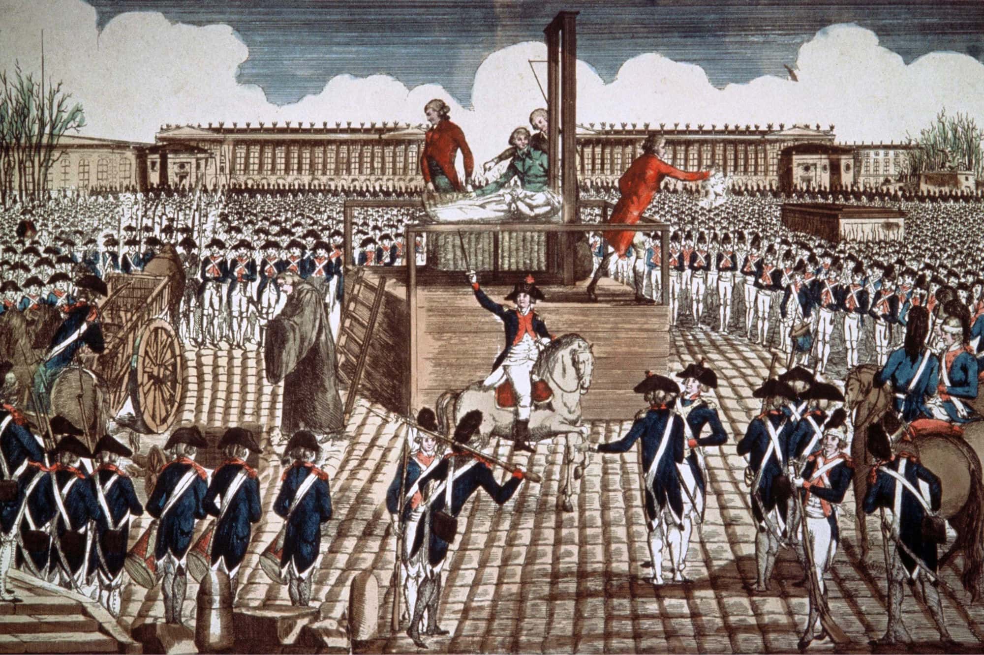 French Revolution facts
