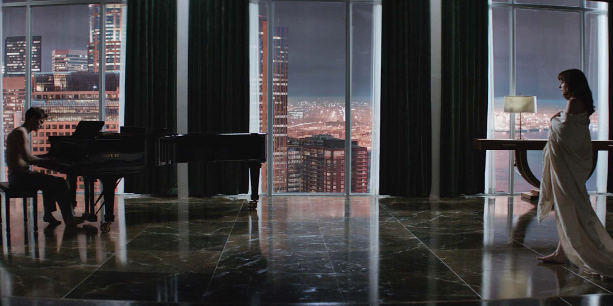 50 Shades of Grey Facts