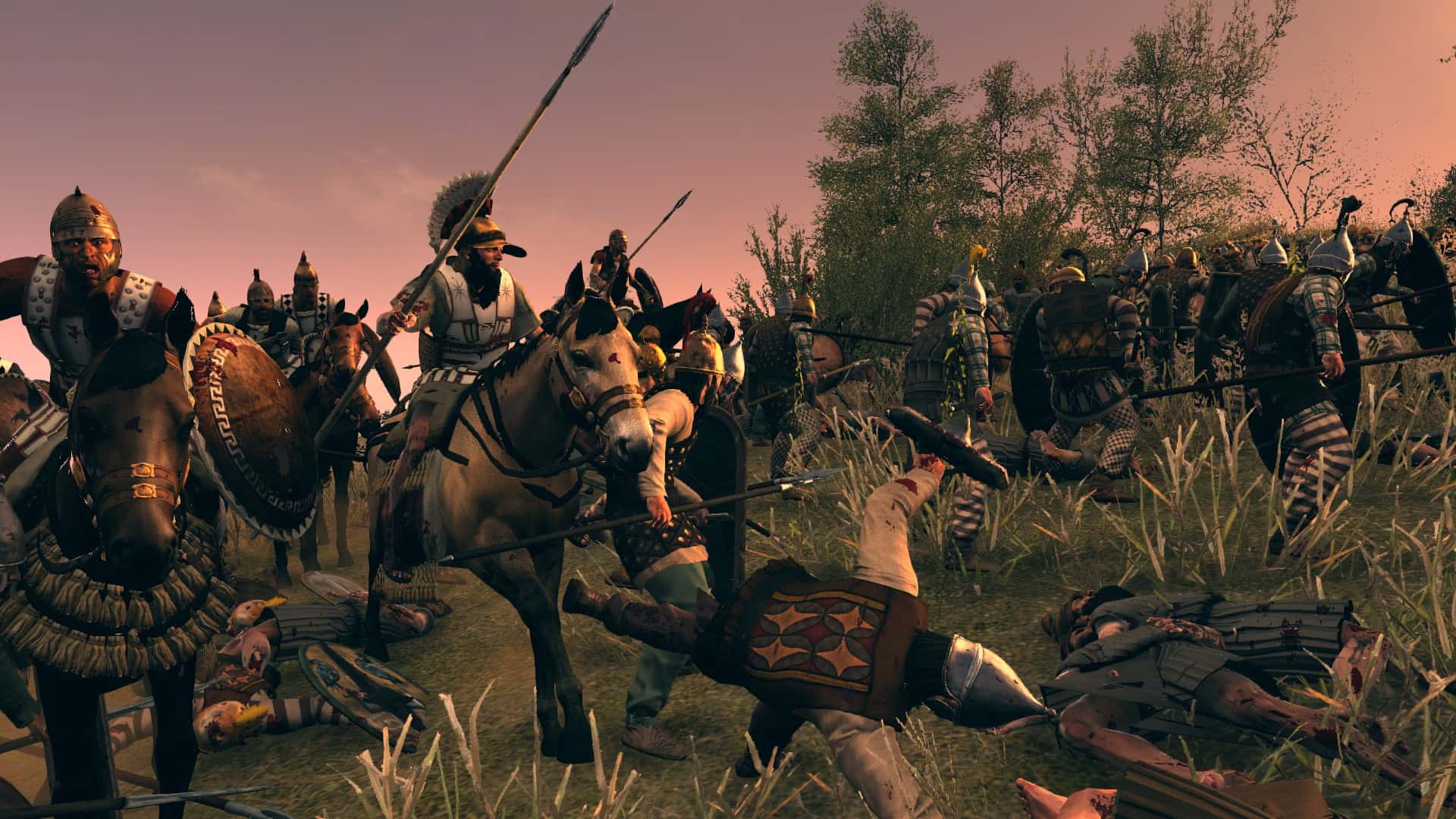 Elite Ancient Military Forces facts