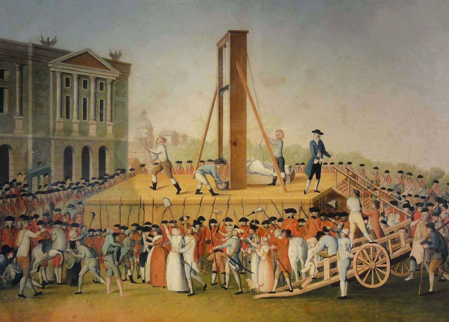 French Revolution facts