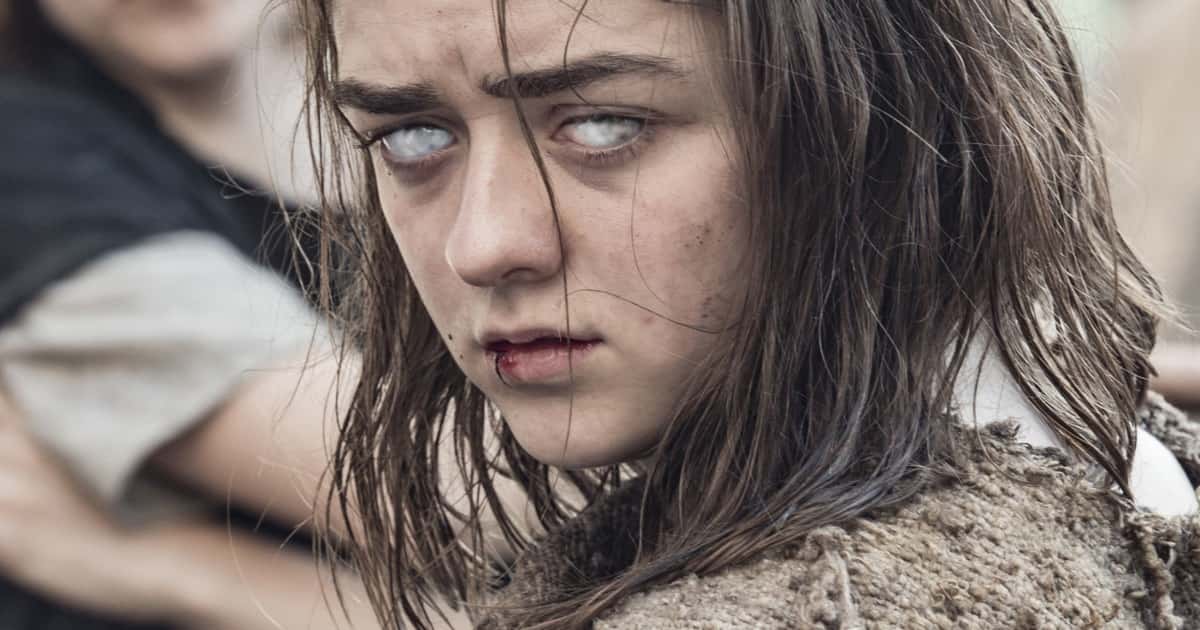Arya Stark Facts